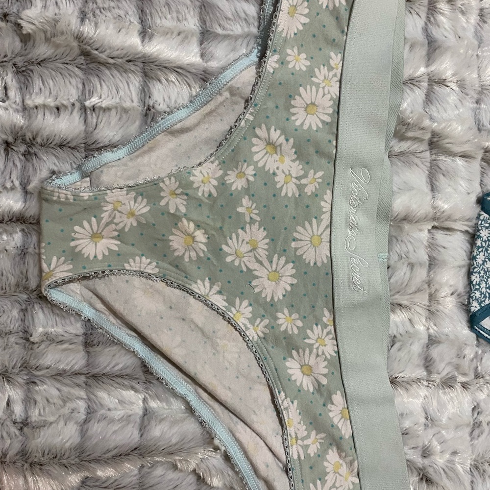 Victoria secret Floral Print Panties